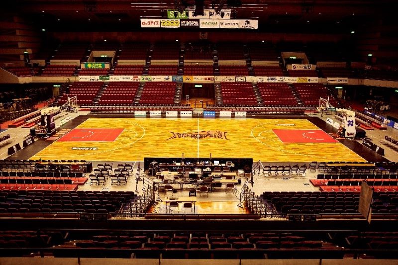 試合情報】12/23、24 ホーム信州戦 「2階特別席」観戦チケット販売の